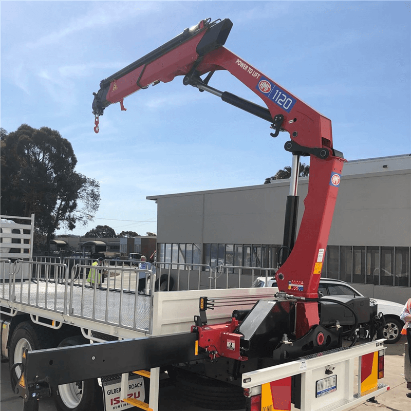 Gruas articuladas Image